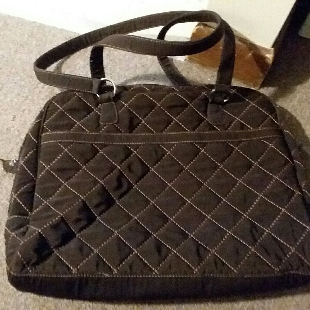 Vera Bradley laptop bag